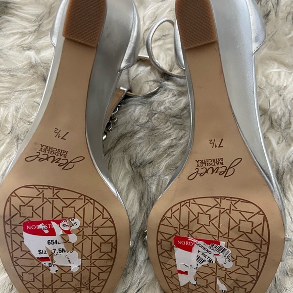 BADGLEY MISCHKA SIZE 7.5 - Picture 6 of 8